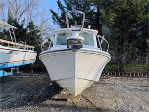 25' Steiger Craft 2012 Miami 255 DV 2 