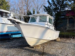 25' Steiger Craft 2012 Miami 255 DV 3 