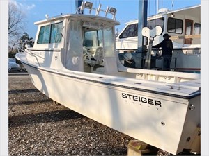 25' Steiger Craft 2012 Miami 255 DV 5 