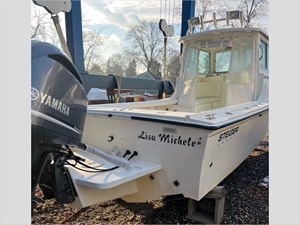 25' Steiger Craft 2012 Miami 255 DV 6 