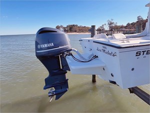 25' Steiger Craft 2012 Miami 255 DV 11 