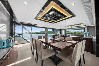 LA-LA-LA 34 Dining Room