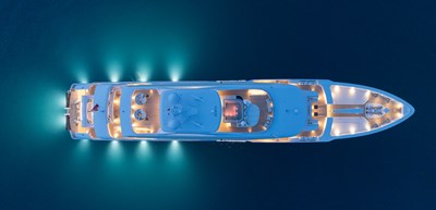 Solemates 3 At anchor