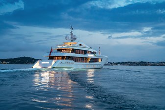 Solemates 6 Underway 