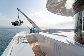 Solemates 10 Foredeck crane operations