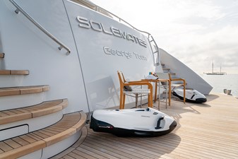 Solemates 20 Swim Platform