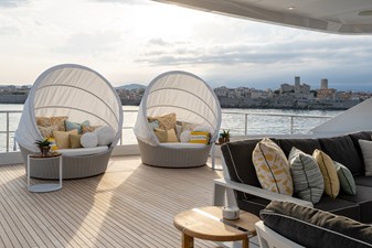 Solemates 16 Sun deck versatile sun pads 