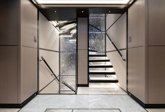 Solemates 26 Foyer main deck