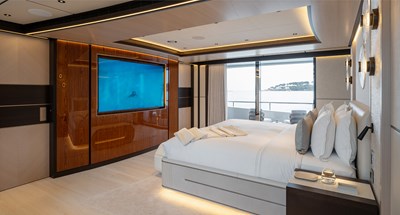 Solemates 41 Master Cabin