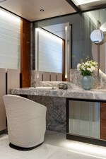 Solemates 44 Master cabin bathroom