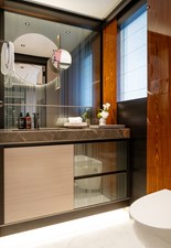 Solemates 47 VIP cabin bathroom