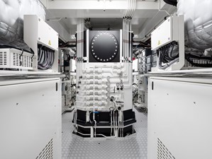 Solemates 57 Engineroom