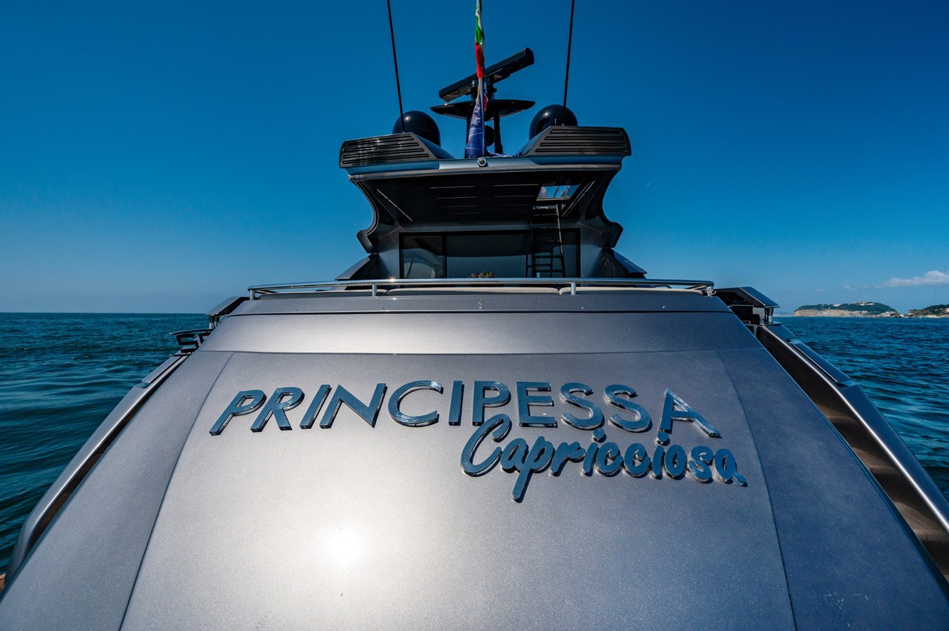 2019 PERSHING Yacht for Sale | 78' 9