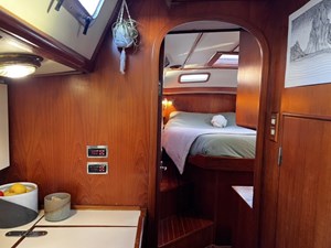 UNICORN 13 Master entrance