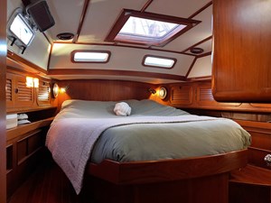 UNICORN 15 Master berth