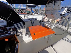 UNICORN 26 Cockpit Stbd