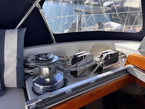 UNICORN 30 Control lines Port