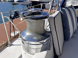 UNICORN 32 Primary winch