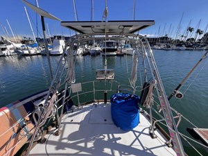 UNICORN 33 Dinghy Davit