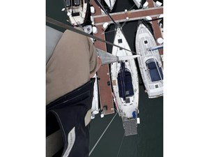 UNICORN 39 Deck Birdseye