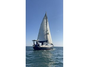 UNICORN 43 Sailing