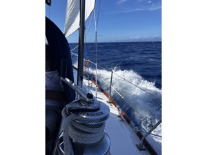 UNICORN 44 Sailing