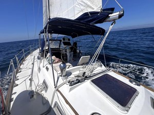 UNICORN 46 Sailing