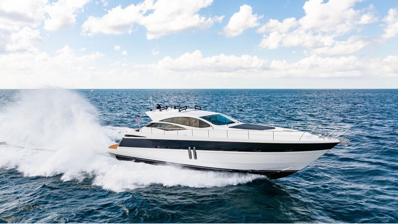 IT'S ALL GOOD 2 - Yacht for sale