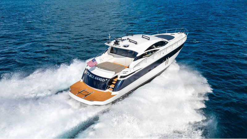 IT'S ALL GOOD 2 - Yacht for sale