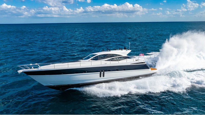 IT'S ALL GOOD 2 - Yacht for sale