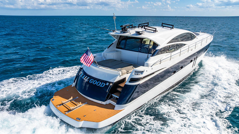 IT'S ALL GOOD 2 - Yacht for sale