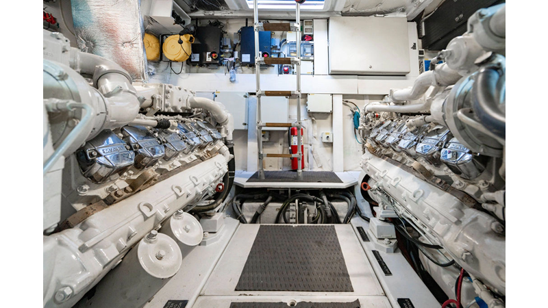 IT'S ALL GOOD 2 - Yacht for sale