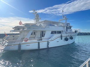 ATB Maroc Shipyard Custom Motor Yacht 1 ATB