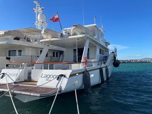 ATB Maroc Shipyard Custom Motor Yacht 2 ATB