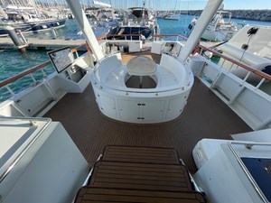 ATB Maroc Shipyard Custom Motor Yacht 8 ATB