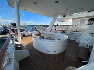 ATB Maroc Shipyard Custom Motor Yacht 9 ATB