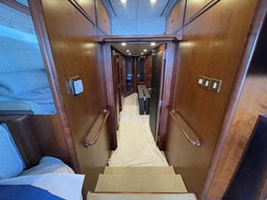 ATB Maroc Shipyard Custom Motor Yacht 12 ATB