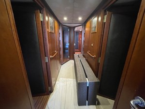 ATB Maroc Shipyard Custom Motor Yacht 13 ATB