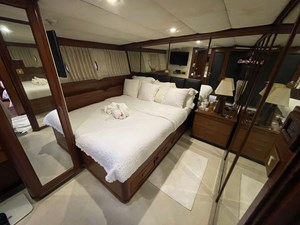 ATB Maroc Shipyard Custom Motor Yacht 14 ATB