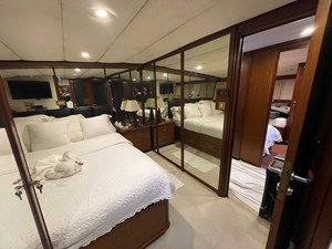 ATB Maroc Shipyard Custom Motor Yacht 15 ATB