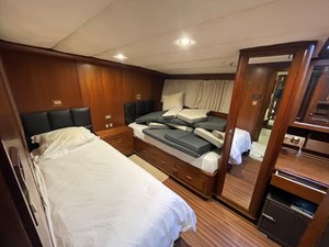 ATB Maroc Shipyard Custom Motor Yacht 19 