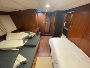 ATB Maroc Shipyard Custom Motor Yacht 20 