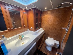 ATB Maroc Shipyard Custom Motor Yacht 25 