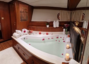 ATB Maroc Shipyard Custom Motor Yacht 27 