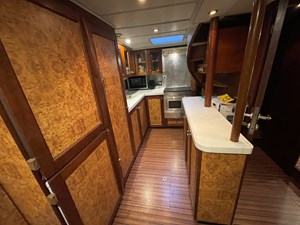 ATB Maroc Shipyard Custom Motor Yacht 32 