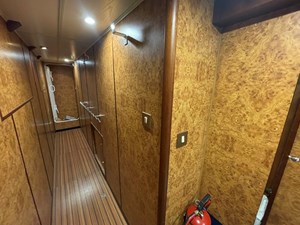 ATB Maroc Shipyard Custom Motor Yacht 36 