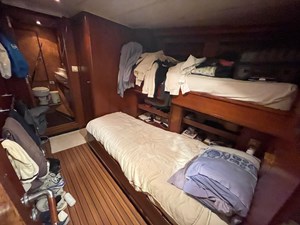 ATB Maroc Shipyard Custom Motor Yacht 41 