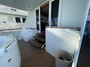 ATB Maroc Shipyard Custom Motor Yacht 44 