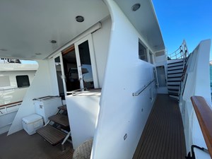 ATB Maroc Shipyard Custom Motor Yacht 45 