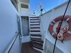 ATB Maroc Shipyard Custom Motor Yacht 46 